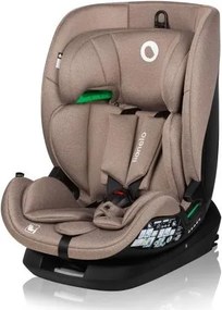 Lionelo - Детско столче за кола с въртяща се база LAVENDER i-Size 76-150 см бежово (Latte)