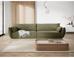 Зелен диван 248 cm Vanda - Mazzini Sofas