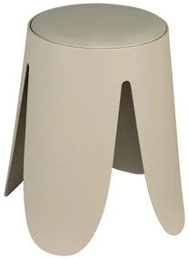 Бежов пластмасов стол за подреждане Comiso – Wenko