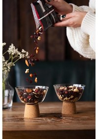 Чаши в комплект от 2 бр. за мелба 380 ml Vilagio – Vialli Design