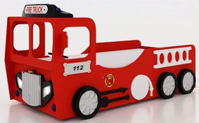 Детско легло Fire Truck