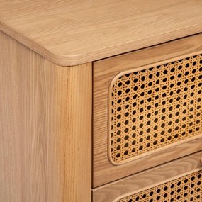 Скрин atmosphera Tiria, 4 чекмеджета, 55x38cm, MDF
