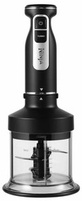Пасатор NINJA CI100EU, 850W, 700ML, 5 Скорости, TURBO, 3 в 1, Черен