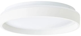 Brilliant - LED Плафониера KALMAR LED/26W/230V 3000K Ø 39 см бял