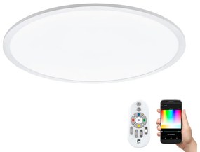 Eglo 97961 - LED RGBW Лампа SARSINA-C LED/34W/230V + дистанционно