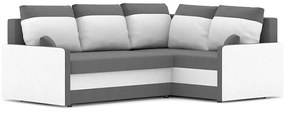 Представяме ви модерния диван TONIL 2, 225x75x175, haiti 14/haiti 0, дясно