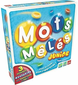 Настолна игра Goliath Mots Mêlés Junior (FR) Червен (френски) (1 Части)