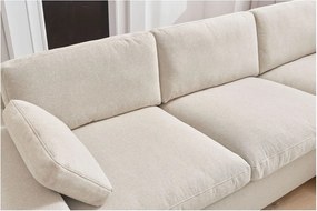 Бежов ъглов диван Belair – Bobochic Paris