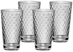Стъклени чаши в комплект 4 бр. 280 ml Coffee Time – WMF