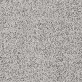 Сив сгъваем/с място за съхранение диван от прежда с примки от букле десен ъгъл 223 cm Fabillo – ELTAP