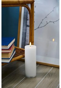 LED свещ (височина 20 cm) Sille Rechargeable – Sirius