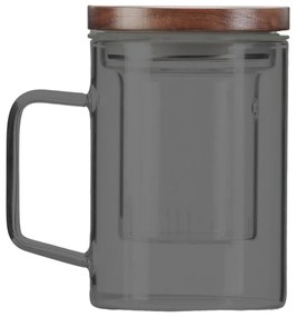 Чаша с цедка 350 ml Soho – Vialli Design