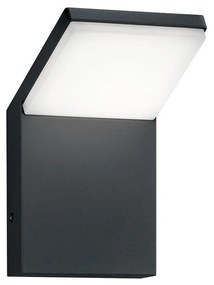 LED външна стенна лампа (височина 16 см) Pearl - Trio