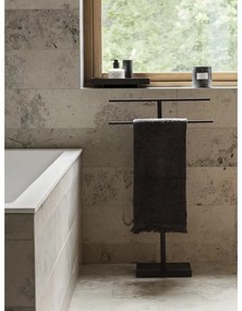 Бяла памучна кърпа 70x140 cm FRINO - Blomus