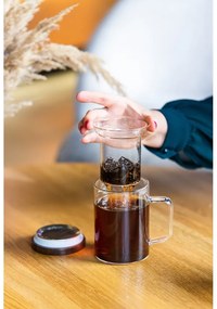 Чаша с цедка 350 ml Soho – Vialli Design