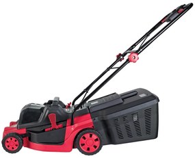 Акумулаторна косачка RAIDER RD-LM23, 4 Ah, 18V, 400 mm (075322)