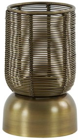 Метален фенер Lezuza - Light & Living