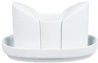 Gural Porselen - Комплект сол, пипер и поставка за клечки за зъби (GR 04 TBS)