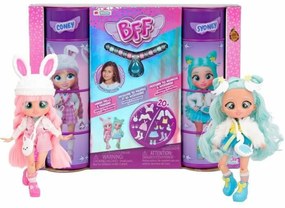 Бебешка кукла IMC Toys BFF Пластмаса