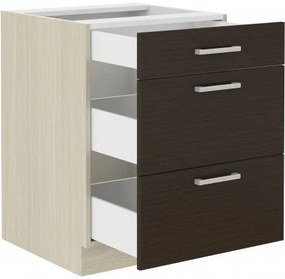 Подов шкаф Armony 60 D 3S BB