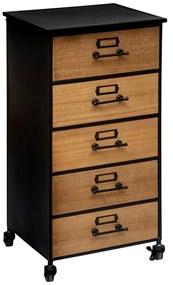 Скрин atmosphera Baris, 5 чекмеджета, MDF