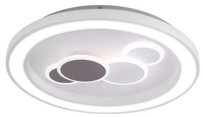 Paul Neuhaus 6284-16 - LED Плафониера ELIZA LED/55,5W/230V Ø 60 cm