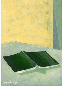 Постер 50x70 cm The Book – Hanna Peterson – The Poster Club