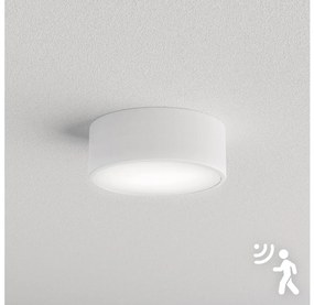 Brilagi - Плафон със сензор CLARE 1xE27/40W/230V Ø 20 см, бял