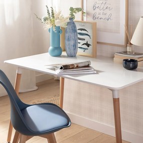 Маса Fiorino-Бял