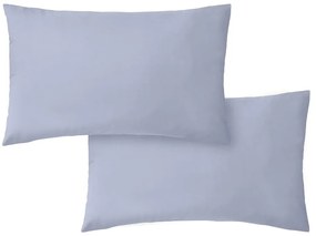 Калъфки за възглавници 2 бр. от памук перкал 50x75 cm Cotton Percale – Bianca