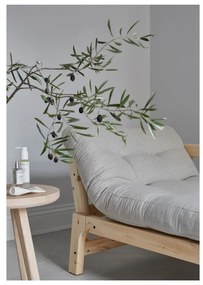 Променлив диван Natural Clear/Olive Green Step - Karup Design