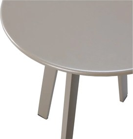 Метална кръгла градинска масичка ø 40 cm Fer – WOOOD