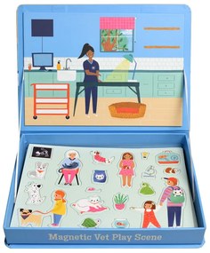 Интерактивна играчка Magnetic Vet Play – Rex London