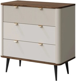 Скрин Marly Reg V-Кафяв