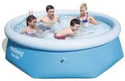 Bestway - Басейн с надуваем ринг 244 x 61см 57448