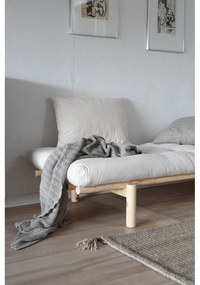 Бял диван 200 см Pace - Karup Design