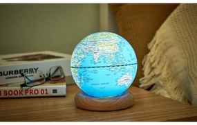 Глобус ø 13 cm Atlas LED – Gingko