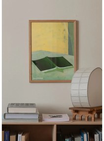 Постер 50x70 cm The Book – Hanna Peterson – The Poster Club