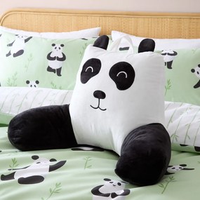 Опорна възглавница 60x25 cm Perry Panda – Catherine Lansfield