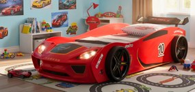 Детско легло кола Vento Eco Sportline-червен