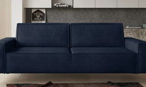 Диван Мартин двуместен-Тъмно Син