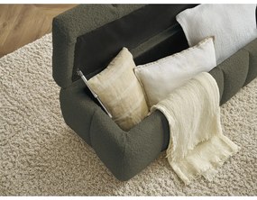 Зелена пейка от букле Mont Blanc – Bobochic Paris