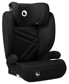 Lionelo - Седалка за кола HUGO i-Size 100-150 см черен