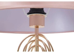 Розова подова лампа Krista Ovy - Mauro Ferretti