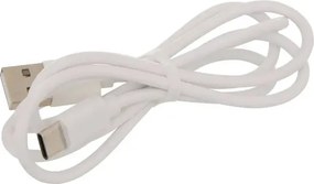 Огледало за баня 5five Holly, LED, 27x6x32 cm, Бяло