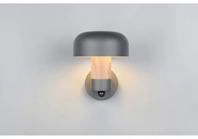 Стенно външно осветително тяло (височина 24,5 cm) Fraser – Trio