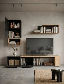 Холна секция Resler-Black