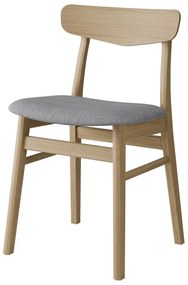 Трапезни столове от дъб Findahl на Hammel Mosbol - Hammel Furniture