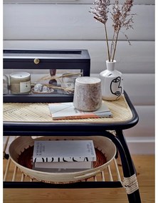 Масичка за кафе в естествен цвят 79x54 cm Loue - Bloomingville