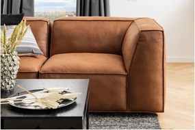 Mодул за диван в цвят коняк (ляв ъгъл) Fairfield Kentucky - Bonami Selection